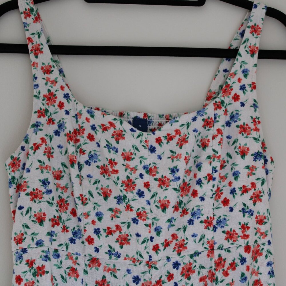 Fun, floral Summer Dress